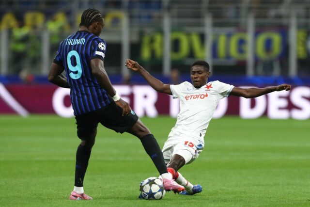 Inter Fret Thuram zranenie ešte horšie, ako sa pôvodne predpokladalo 

