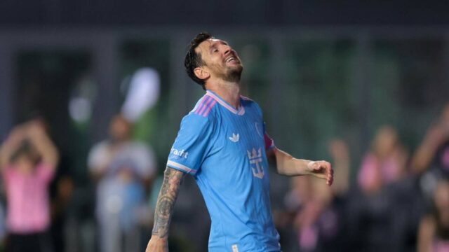 Inter Miami neistá, či sa Lionel Messi určite stretne s Atlantou v kritickej zložke 

