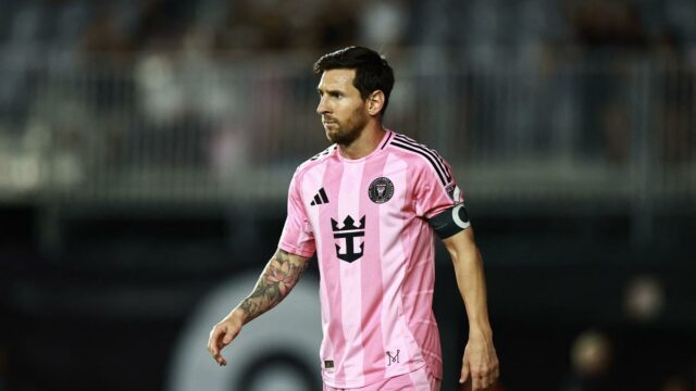 Inter Miami vs New England Transformation Live Rating, Big League Football: Messi v počiatočnom pláne pre MIA V NE 

