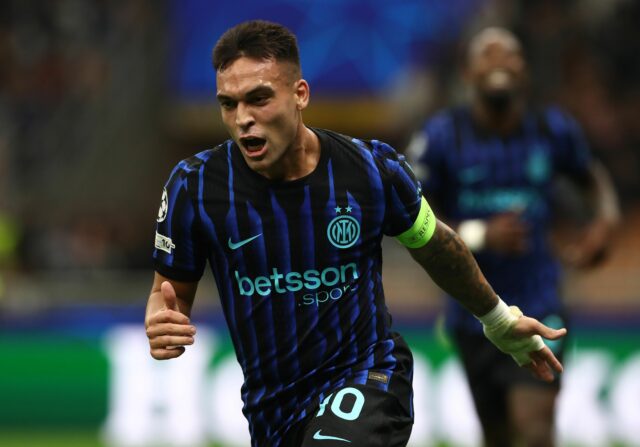 Inter Miláno 3-0 Slavia Praha 

