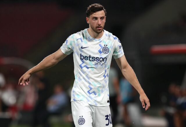 Inter Miláno bezpečne odmietol citát letnej sezóny Atletico Madrid pre Augusto 

