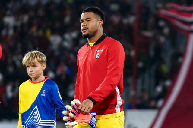 Inter, ktorý má v úmysle zmeniť Freiburg Male Atubolu, ktorý zmení Sommer 

