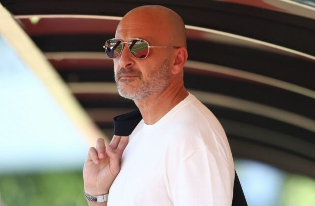Inter, ktorý predvádza supervízor Ausilio, stále požadovaný Al Hilal, budúci nepredvídateľný 

