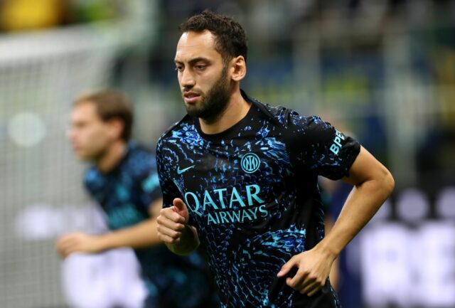 Inter vs Cremonese - Calhanoglu uvoľnené, frattesi alebo sucic na začiatok 


