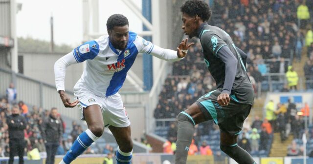 Ipswich „Rozhodnite sa“ o poskytnutí Blackburn cieľom v prehrávanom obleku | Futbal | Športová aktivita 

