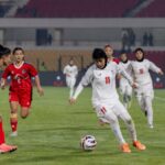 Irán porazil Nepál a vyhral podujatie Female's Tri-Nation v Shillongu