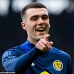 Lennon Miller sa v tejto sezóne snaží presadiť v Škótsku a Udinese