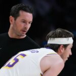JJ Redick sa príliš neobáva, pokiaľ ide o Lakersovu chémiu