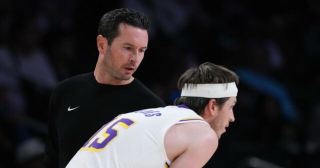 JJ Redick sa príliš neobáva, pokiaľ ide o Lakersovu chémiu 

