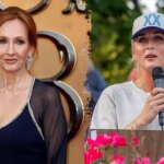 JK Rowlingová obhajuje Rileyho Gainesa uprostred sporu AOC