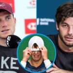Jack Draper a Taylor Fritz robia solídne poznámky po zraneniach Novaka Djokoviča a Holgera Runea