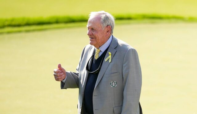 Jack Nicklaus získal 50 miliónov dolárov za nesprávne tvrdenia o LIV Golf 

