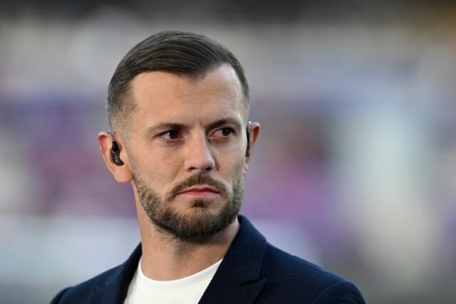 Jack Wilshere Conveing ​​Transfer do EFL Club v úplne prvých starších prácach s dlhodobým dohľadom 

