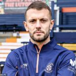 Jack Wilshere hovorí o svojom rozhodnutí postarať sa o komunitu Luton: Mikel Arteta mu varuje, supervízor, ktorý motivoval jeho mentorský výlet a aký dizajn pravdepodobne bude hrať