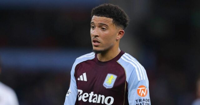 Jadon Sancho útočí nepríjemne úplne nový znížený v Aston Suite Jadon Sancho útočí nepríjemne úplne nový znížený v Aston Suite po nemilosrdnej voľbe Unaia Emeryho|Futbal|Športová aktivita