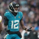 NFL: Londýnske hry – Los Angeles Rams v Jacksonville Jaguars