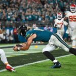 Jaguars 'Trevor Lawrence definuje pocity, keď robil hru, ktorá získala hru