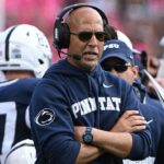 James Franklin ako vedúci inštruktora Penn State