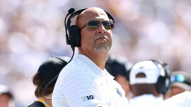 James Franklin má v úmysle vyhrať majstrovský zápas niekde inde 

