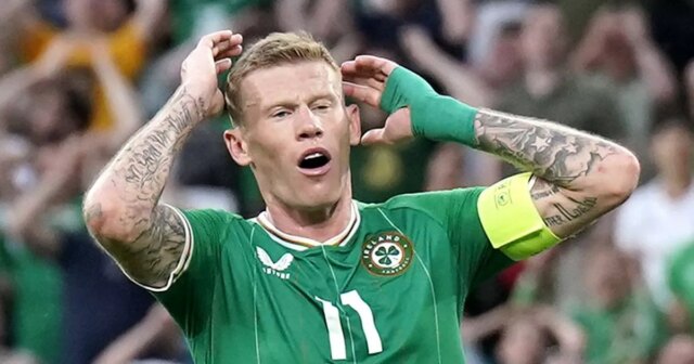 James McClean