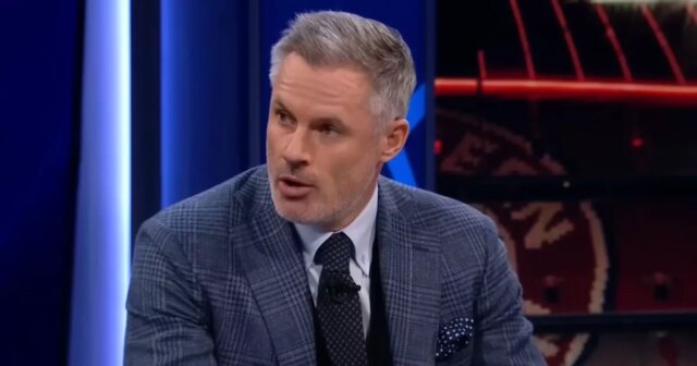 Jamie Carragher robí úplne nový Florian Wirtz potrebuje Liverpool - „Informoval som Arne Port“ 

