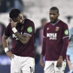 West Ham v pondelok večer prehral ďalšie londýnske derby v tejto sezóne proti Brentfordu