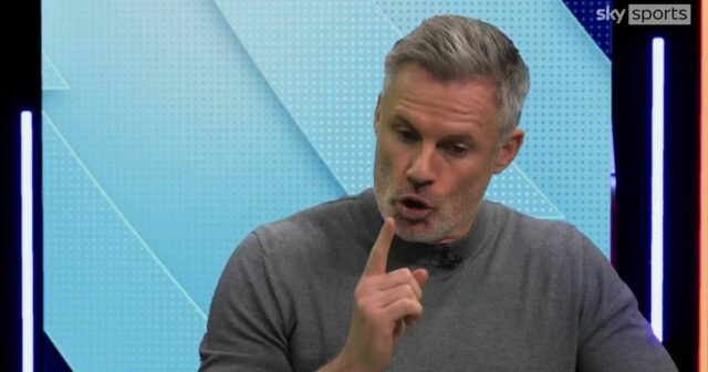 Jamie Carragher si trieš soľ do rany poznámkami Liverpoolu po strate Chelsea | Futbal | Športová aktivita 

