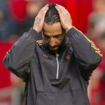 Jamie Carragher tvrdil, že je „nevyhnutný“ Ruben Amorim bude prepustený Man United
