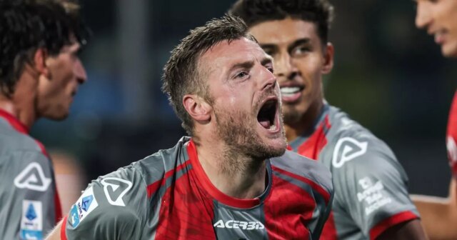Jamie Vardy umlčí filmových kritikov udalosťou prvého cieľa Serie An Jamie Vardy