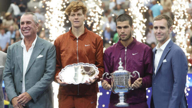 Jannik Sinner hodnotí súdne problémy nového parížskeho súdu po prekvapujúcej dovolenke Carlosa Alcaraza 

