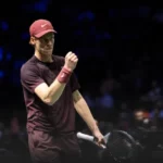 Jannik Sinner a Francisco Cerundolo