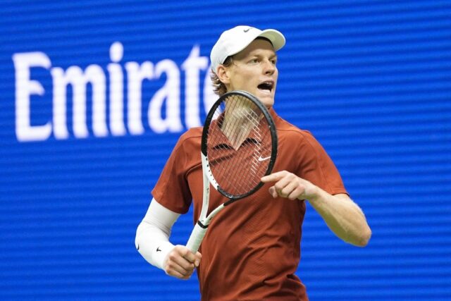 Jannik Sinner postupuje, Taylor Fritz naštvaný na Paris Masters Tenis: US Open
