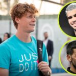 Jannik Sinner pred posledným vhadzovaním 6 Kings Bang komentoval informujúci Carlos Alcaraz