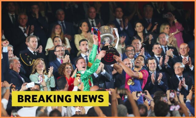 Januárová akcia pre Barcelonskú celebritu v súčasnosti nie je pravdepodobná Januárová akcia pre Barcelonskú celebritu v súčasnosti nie je pravdepodobná