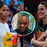 Jason Whitlock vyzýva Sydney Colsonovú za potenciálny objav sexuality Caitlin Clarkovej, keďže vzhľad podcastu sa stal virálnym