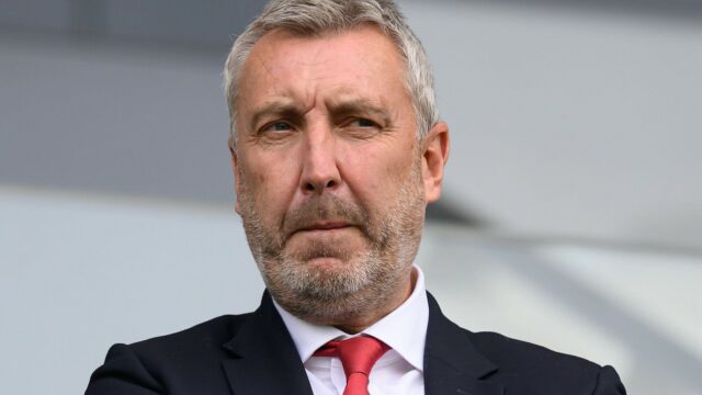 Jason Wilcox vychádza z tieňa Man Utd, aby pochválil svoju Jason Wilcox vychádza z tieňa Man Utd, aby pochválil svoju vlastnú prácu