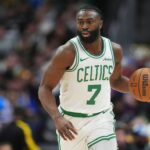 Jaylen Brown si želá oveľa väčšiu istotu v NBA pred problémami so stávkovaním