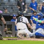 MLB: Toronto Blue Jays v New Yorku Yankees