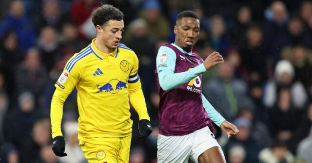 Je Burnley vs Leeds v televízii? Čas začiatku, priamy prenos a informácie o skupine|Futbal|Športová aktivita 


