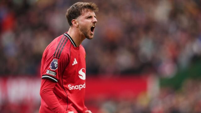 Je Mason Mount to, čo Guy United, Amorim premeškali? 

