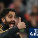 'Je mi jedno, čo Port tvrdí': Ruben Amorim kontruje vedúcemu Liverpoolu|Manchester United