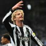 Nick Woltemade urobil jasný začiatok života v Newcastle od jeho presunu zo Stuttgartu