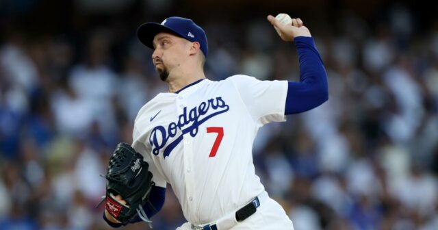 "Je to vynikajúce." Blake Snell ponúka Dodgersovi jednoducho to, za čo strávili 

