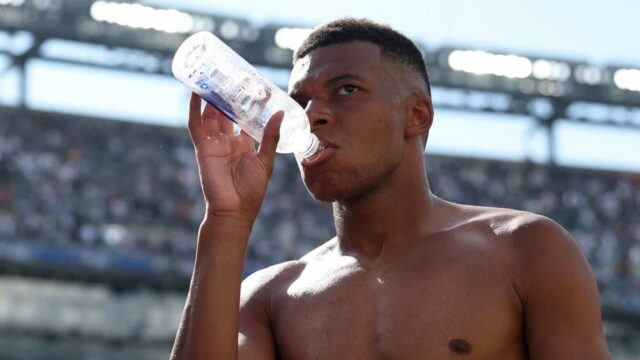 Je v súčasnosti Kylian Mbappé koza? Nie je to tak rýchle, uvádza Messiho dokument 

