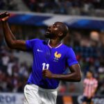 Jean-Philippe Mateta, Florian Thauvin a Christopher Nkunku oprávnené šokové volanie Francúzska
