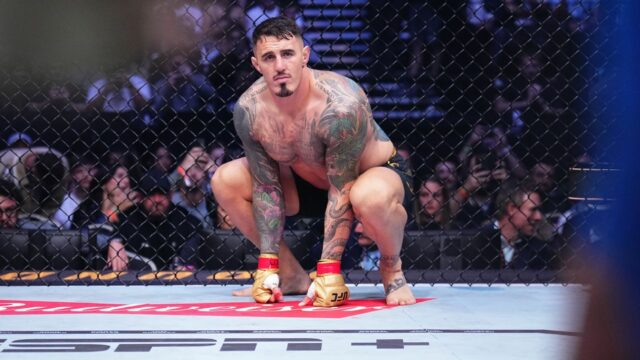 Jeden z najpoprednejších UFC v ťažkej váhe vôbec ešte neobhájil titul 

