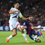 Jedna Barcelonská celebrita zložila skúšku s lietajúcimi farbami vs PSG, zatiaľ čo ďalšia klesla