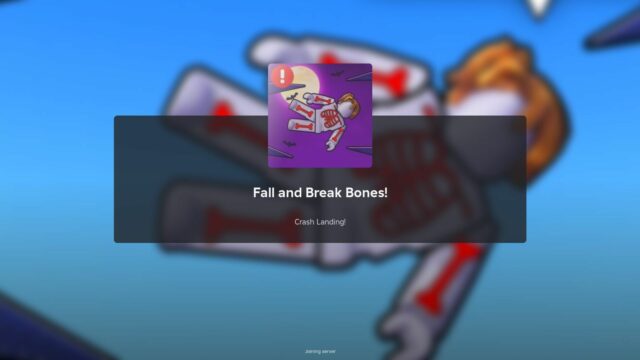 Čím viac kostí sa zlomíte, tým viac peňazí dostanete (obrázok cez Roblox)