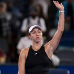 Jessica Pegula uvádza