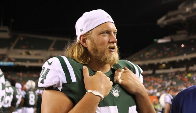 Jets Tale Nick Mangold odhaľuje, že vyžaduje transplantáciu obličiek 

